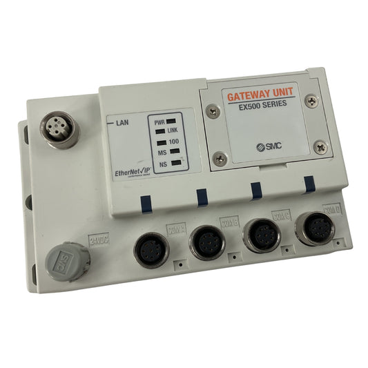 SMC EX500 Series Gateway Unit EX500-GEN1 System Automation Control System