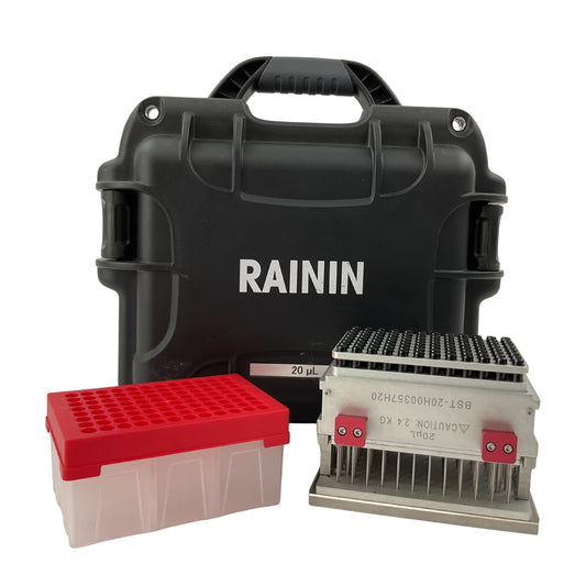 Mettler Toledo Rainin BenchSmart 96 20ul BST-20H00357H20 Dispensing Head BST96-2